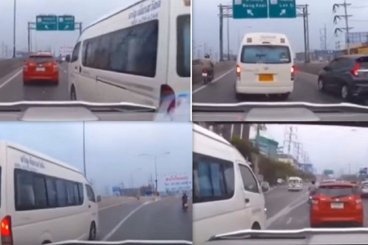 "ปรับ 3 พัน-พักใช้ใบอนุญาต-อบรม" โชเฟอร์จอมเบรก "ปรับ 3 พัน-พักใช้ใบอนุญาต-อบรม" โชเฟอร์จอมเบรก