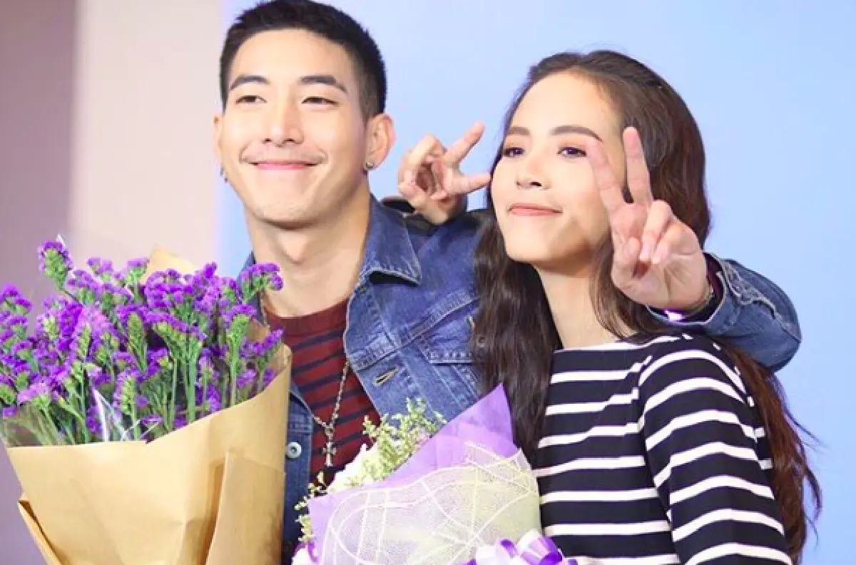 ส่องภาพหวาน “โตโน่-ณิชา” กับโมเมนต์น่ารักๆ ที่เห็นแล้วต้องยิ้มตาม