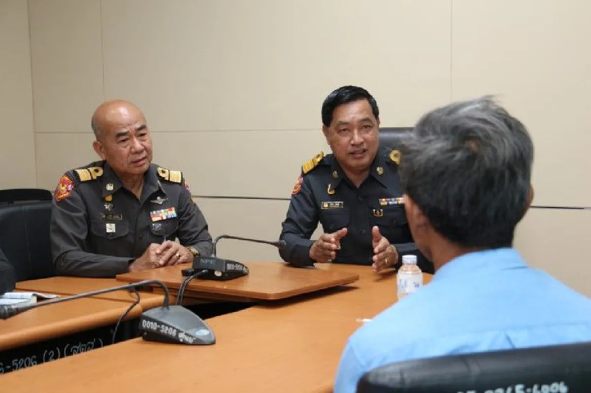 "ปรับ 3 พัน-พักใช้ใบอนุญาต-อบรม" โชเฟอร์จอมเบรก