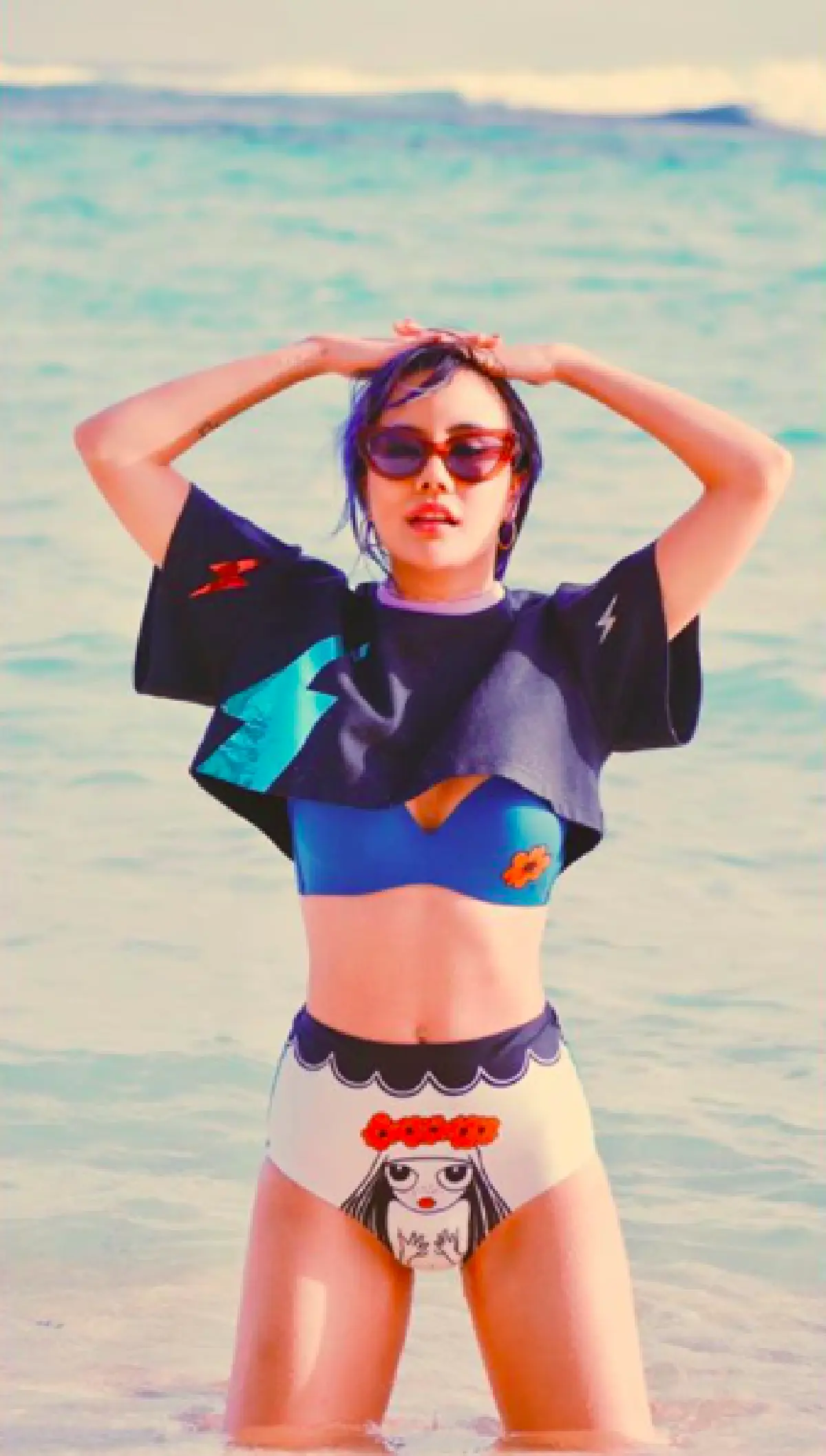 10 ภาพล่าสุด “นท เดอะสตาร์” กับสไตล์ที่แซ่บไม่เคยแพ้ใคร