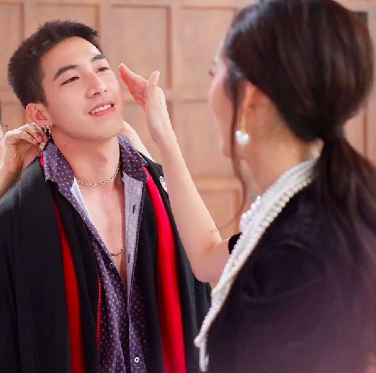 ส่องภาพหวาน “โตโน่-ณิชา” กับโมเมนต์น่ารักๆ ที่เห็นแล้วต้องยิ้มตาม