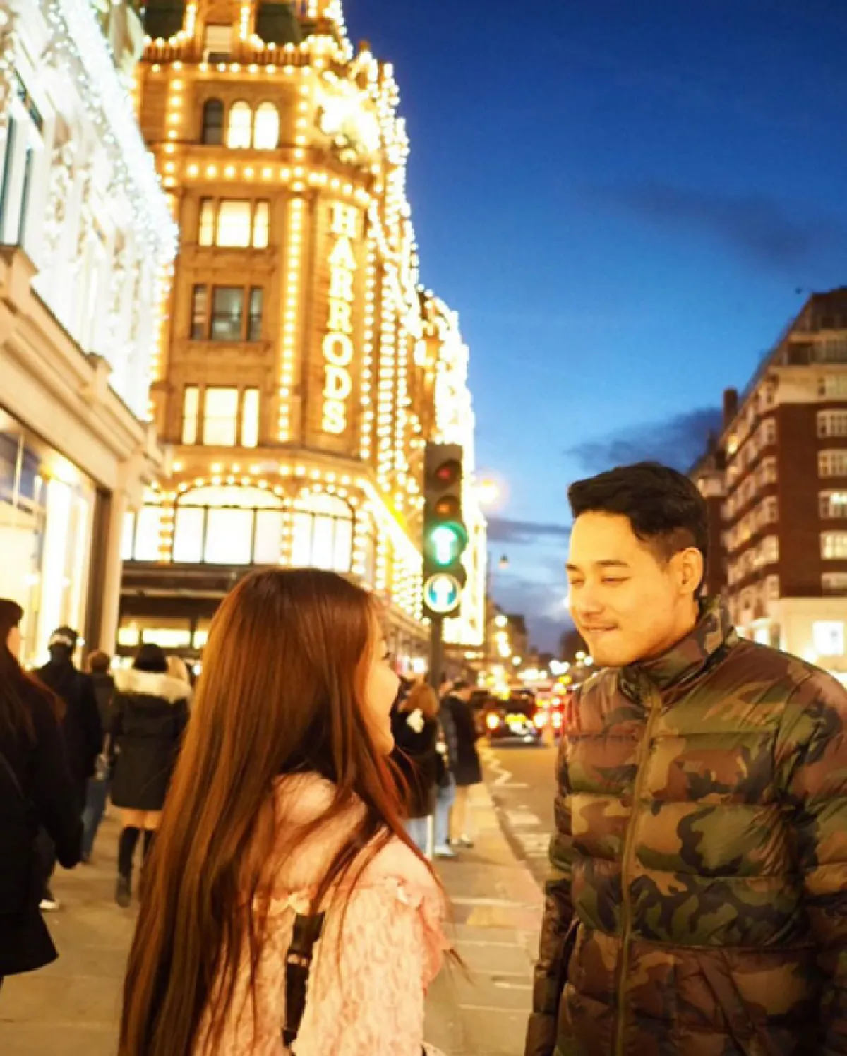 ปิดฉากรักต่างวัย! เพชร กรุณพล เลิกแฟนสาว พราว อายุห่าง 16 ปี