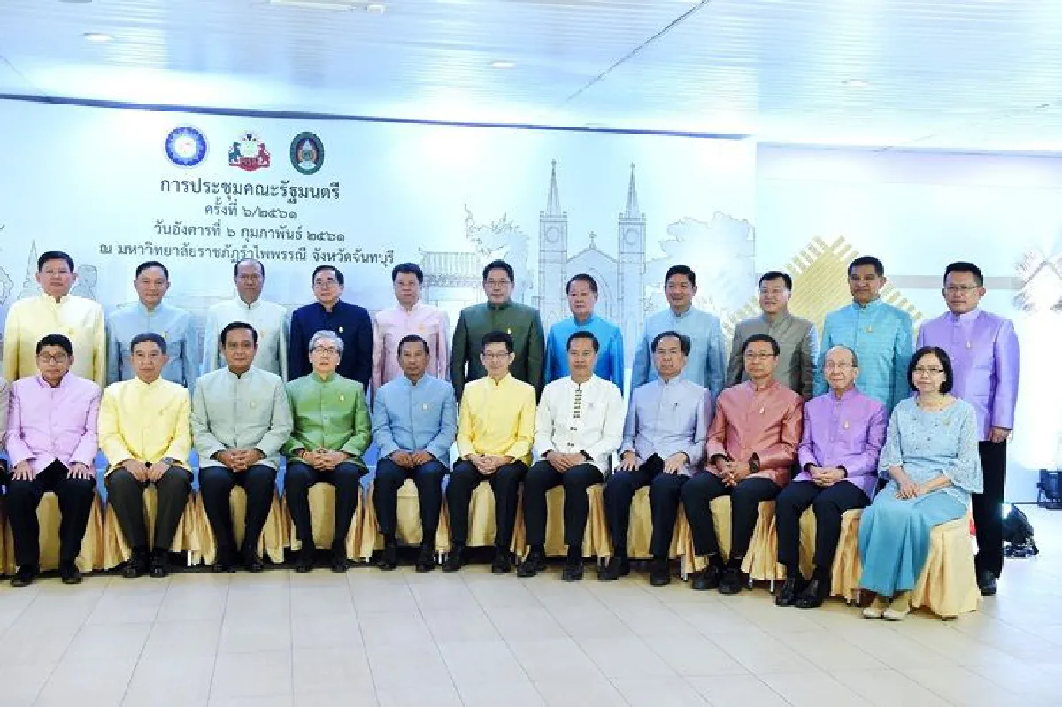 "บิ๊กตู่"ฝากนศ.เป็นกำลังของชาติ