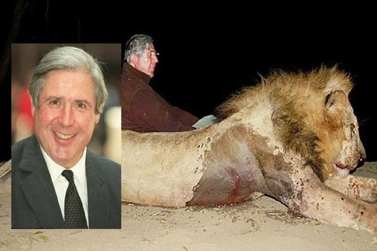 ย้อนดูจุดจบ! เมื่อผู้ทรงอิทธิพลระดับประเทศออกล่าสัตว์ป่า