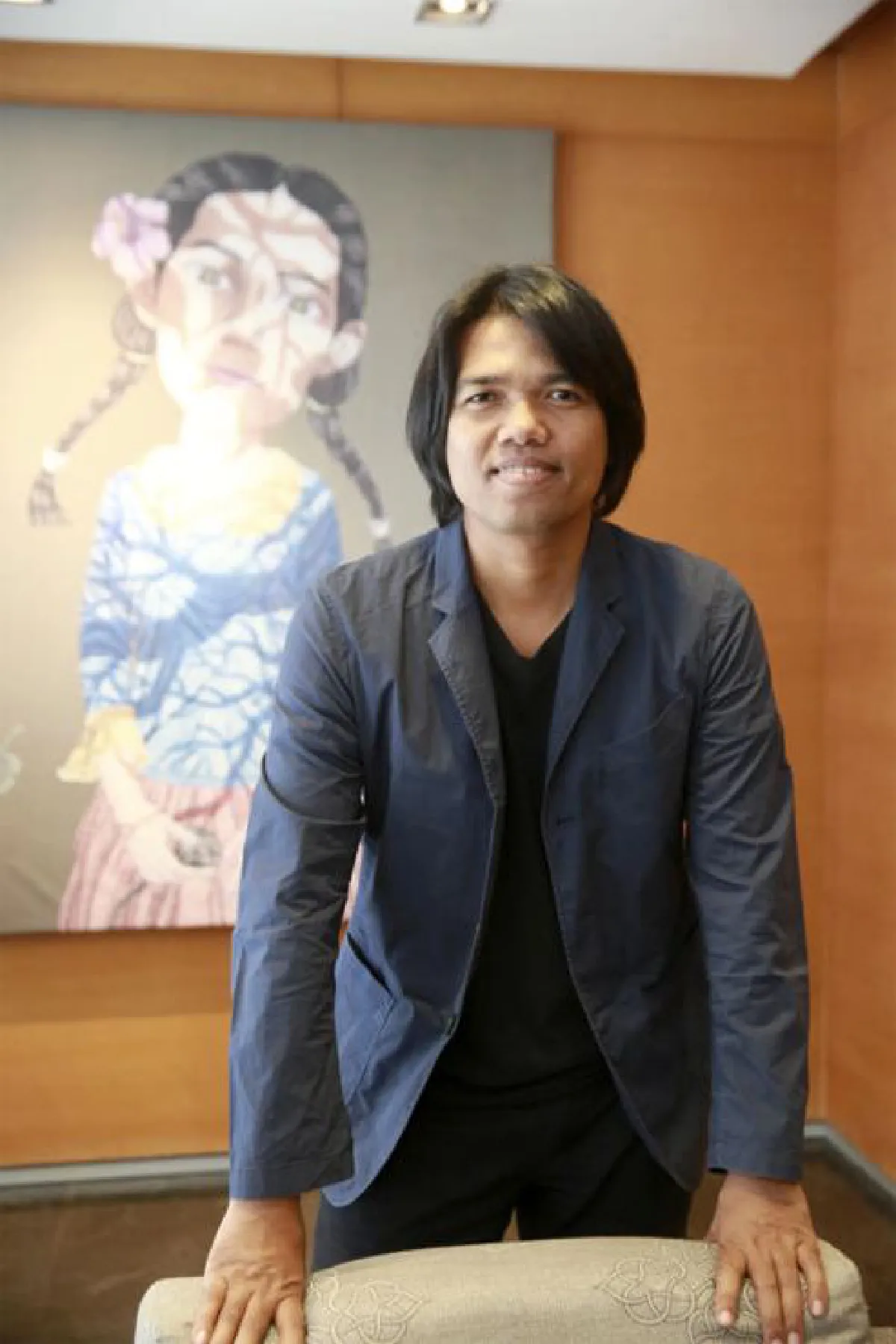 สุกิจ ชูศรี ศิลปะเปลี่ยนชีวิต