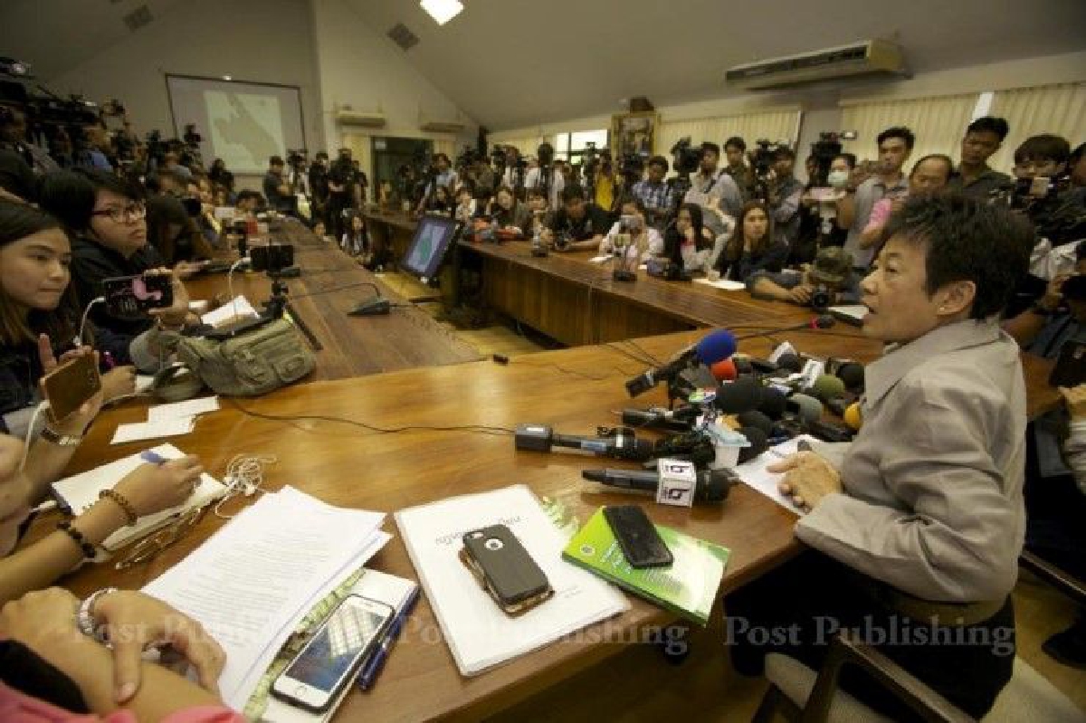 เผยคณะ "เปรมชัย" อ้างขอเข้าศึกษาธรรมชาติ ผอ.สำนักอนุรักษ์ชี้หลักฐานล่าสัตว์ชัด เผยคณะ "เปรมชัย" อ้างขอเข้าศึกษาธรรมชาติ ผอ.สำนักอนุรักษ์ชี้หลักฐานล่าสัตว์ชัด