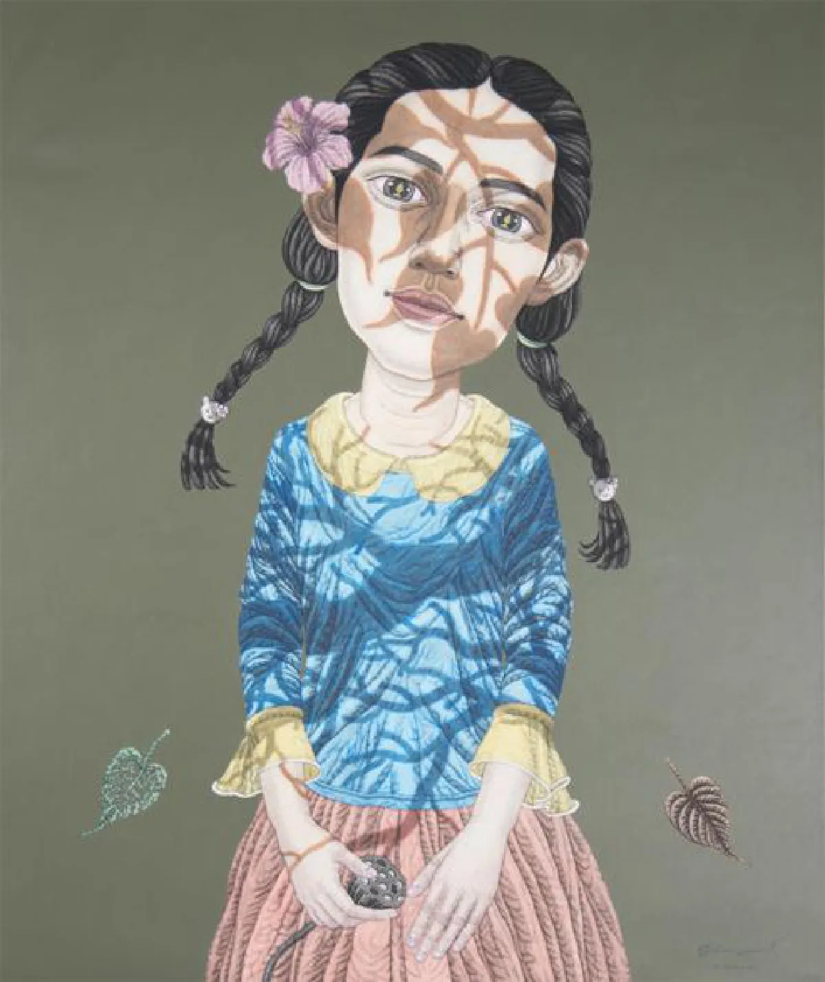 สุกิจ ชูศรี ศิลปะเปลี่ยนชีวิต