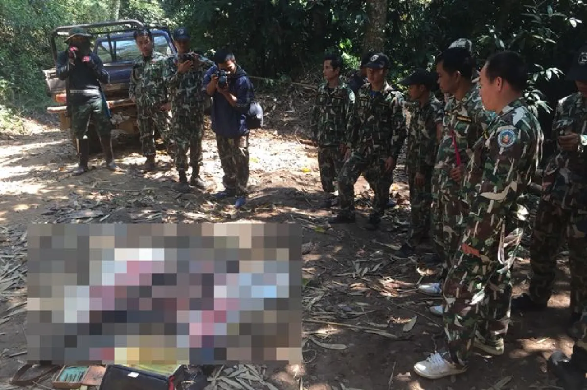 เจ้าหน้าที่จับประธานอิตาเลียนไทยล่าสัตว์ป่า