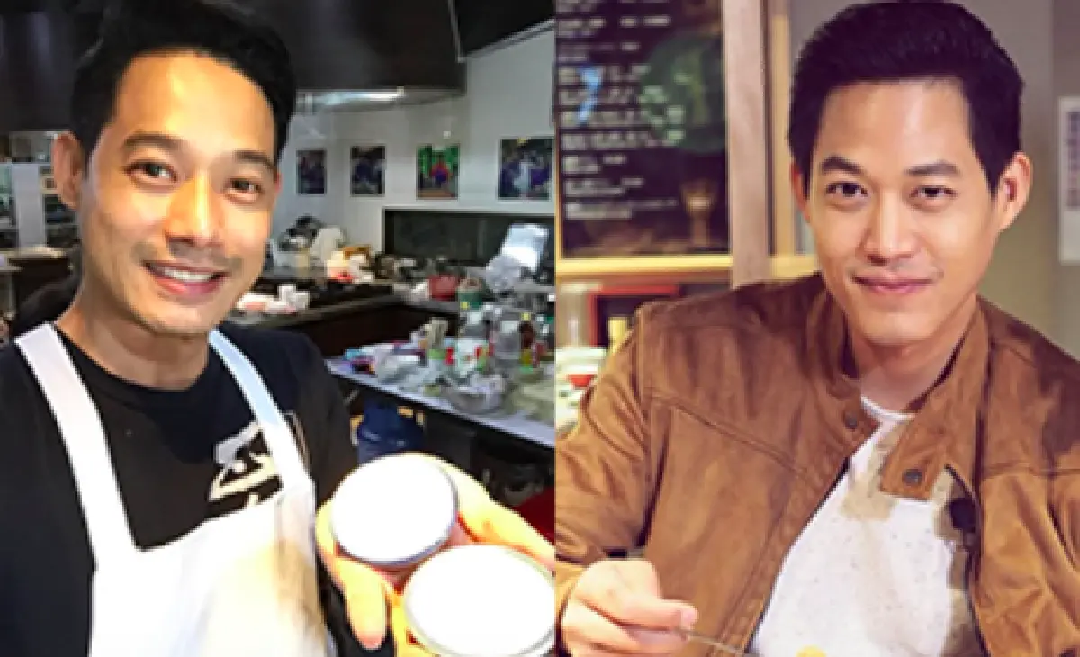 ซูมภาพ! “ตู่ ภพธร - เพชร กรุณพล” แฝดคนละฝาที่หน้าคล้ายกัน