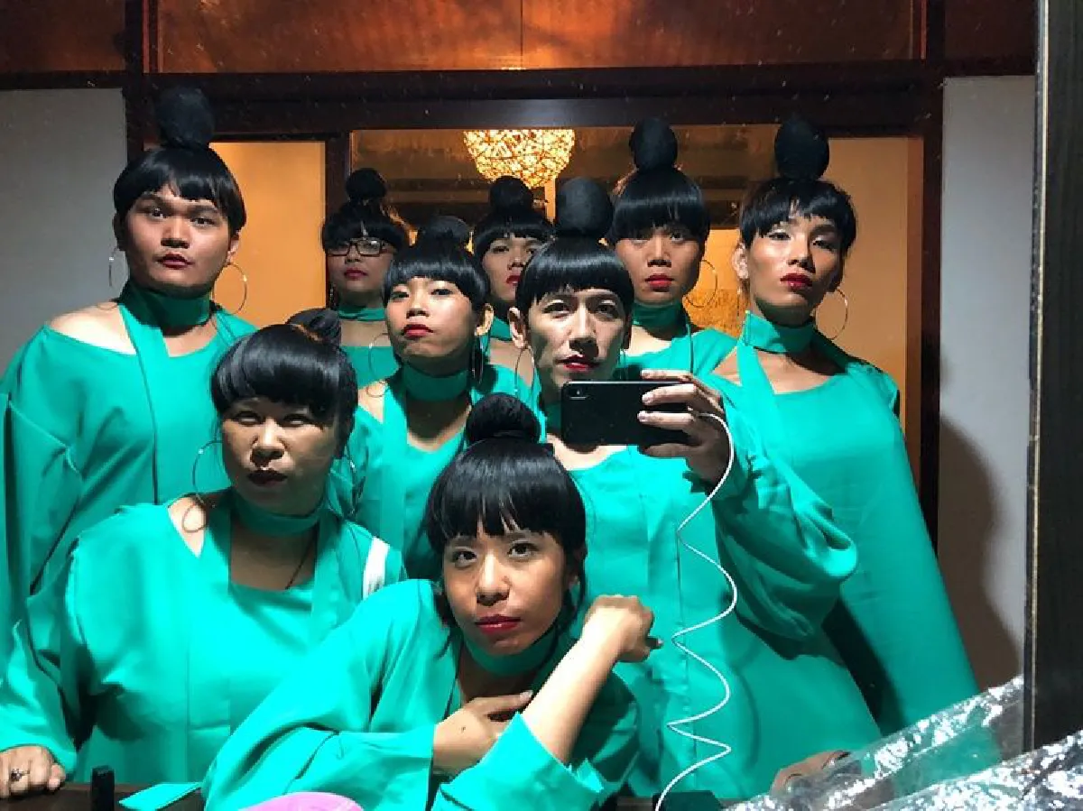 ป๋อมแป๋ม นำทีมแต่งแฟนซีธีมจ.จาน เป็น เจนนี่ ปาหนัน จัดเต็มความฮาสุดขีด