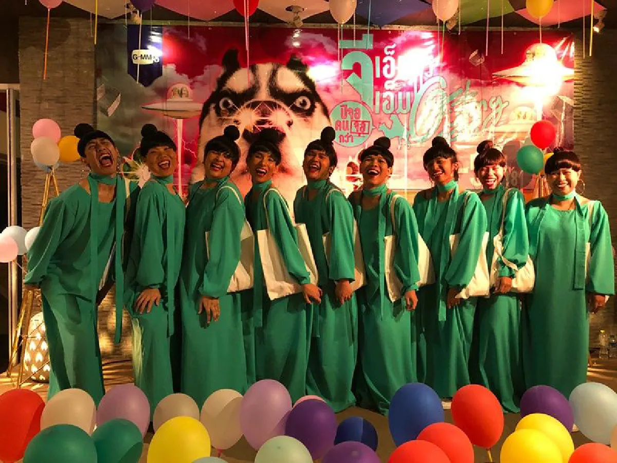 ป๋อมแป๋ม นำทีมแต่งแฟนซีธีมจ.จาน เป็น เจนนี่ ปาหนัน จัดเต็มความฮาสุดขีด