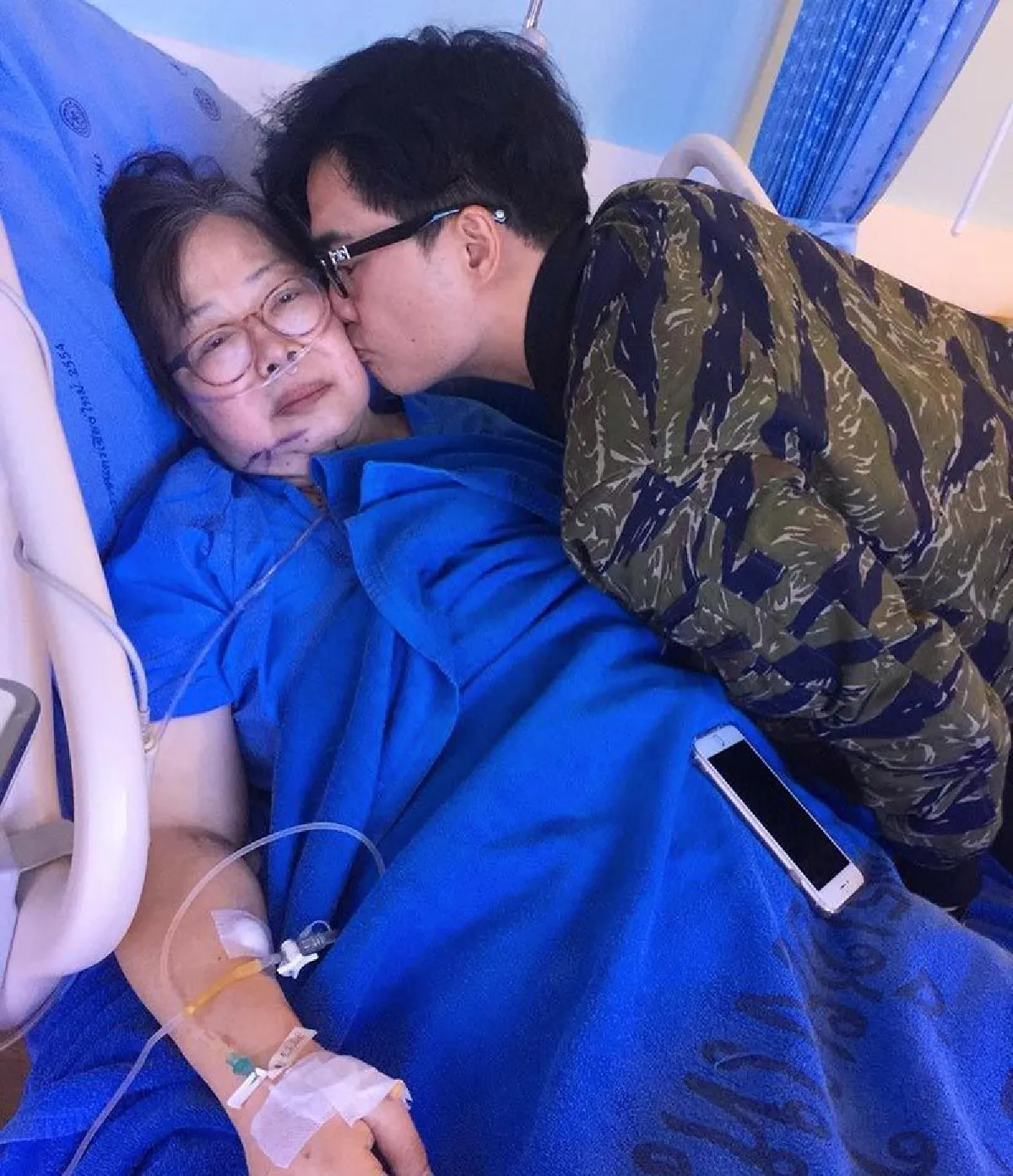 "อยากพูดมานานมากๆ" กรีน เผยความในใจถึง เคลลี่ ในวันที่สูญเสียคุณแม่