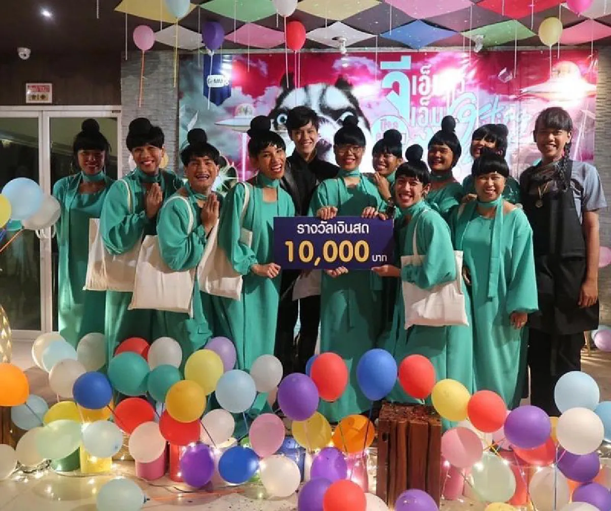 ป๋อมแป๋ม นำทีมแต่งแฟนซีธีมจ.จาน เป็น เจนนี่ ปาหนัน จัดเต็มความฮาสุดขีด