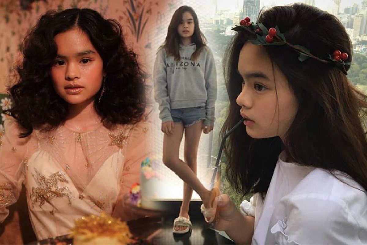 10 ภาพ “น้องแอลลี่” ลูกสาวสุดเลิฟของ “พ่ออ่ำ” ที่ยิ่งโตยิ่งสวย! 10 ภาพ “น้องแอลลี่” ลูกสาวสุดเลิฟของ “พ่ออ่ำ” ที่ยิ่งโตยิ่งสวย!