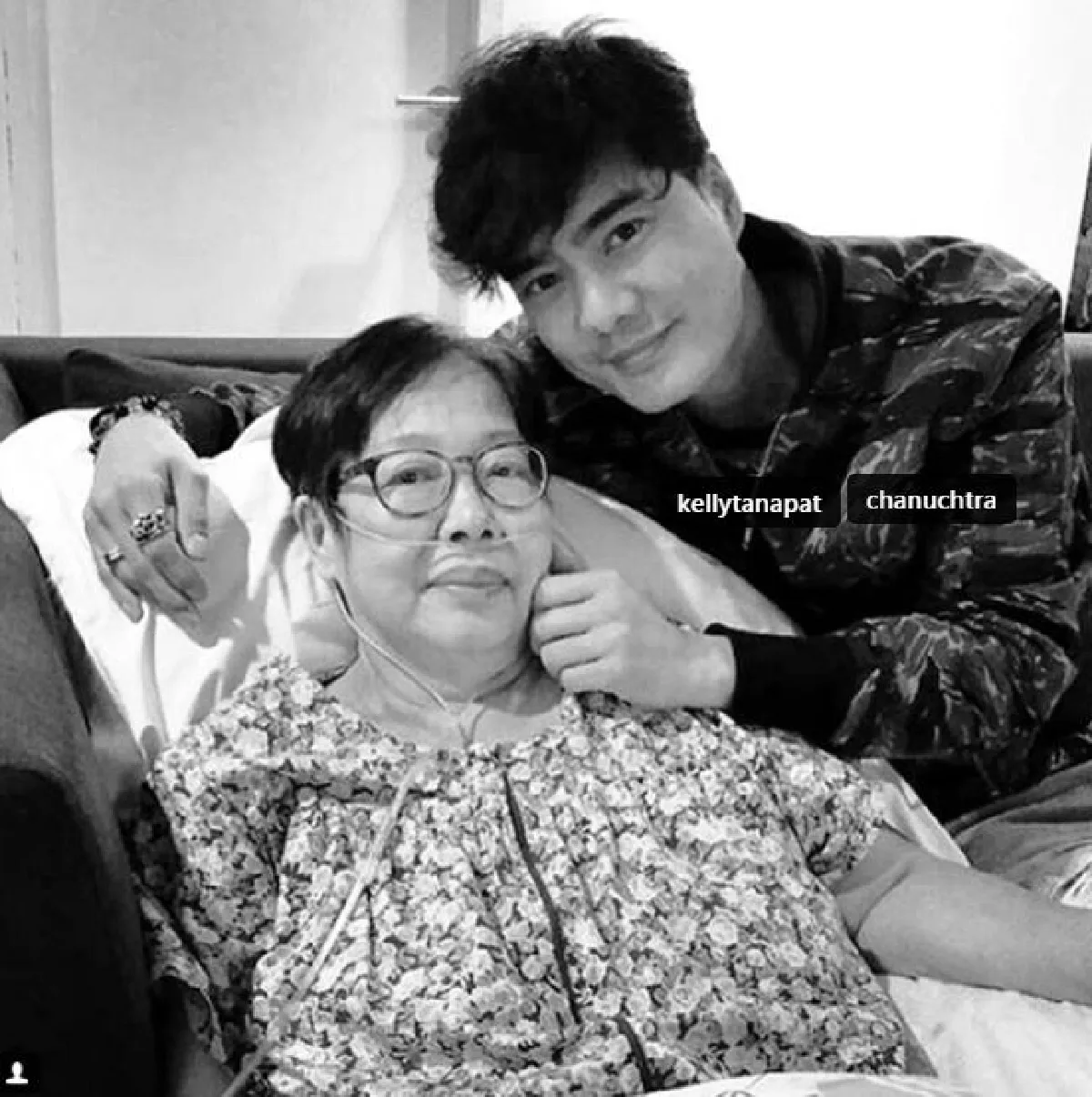 "อยากพูดมานานมากๆ" กรีน เผยความในใจถึง เคลลี่ ในวันที่สูญเสียคุณแม่