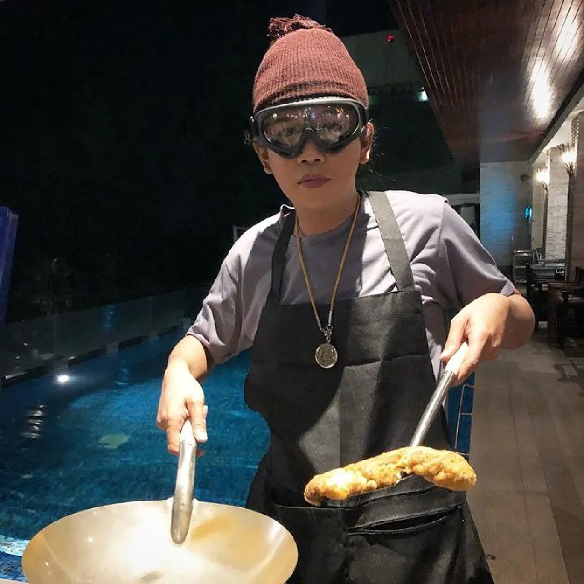 ป๋อมแป๋ม นำทีมแต่งแฟนซีธีมจ.จาน เป็น เจนนี่ ปาหนัน จัดเต็มความฮาสุดขีด