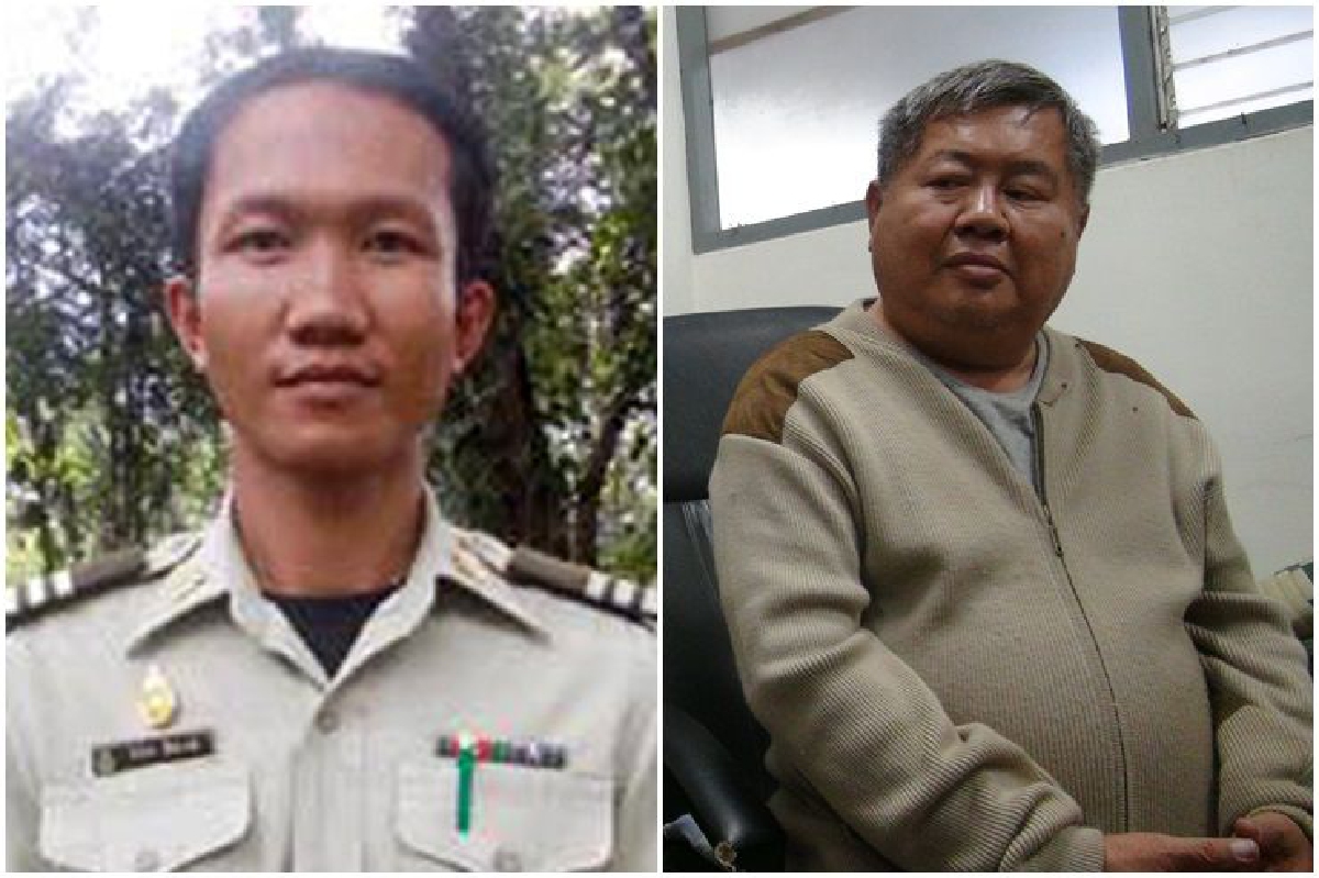 2เส้นทางชีวิต "เจ้าหน้าที่ผู้พิทักษ์" กับ "เจ้าสัวผู้ต้องคดีล่าสัตว์ป่า" 2เส้นทางชีวิต "เจ้าหน้าที่ผู้พิทักษ์" กับ "เจ้าสัวผู้ต้องคดีล่าสัตว์ป่า"