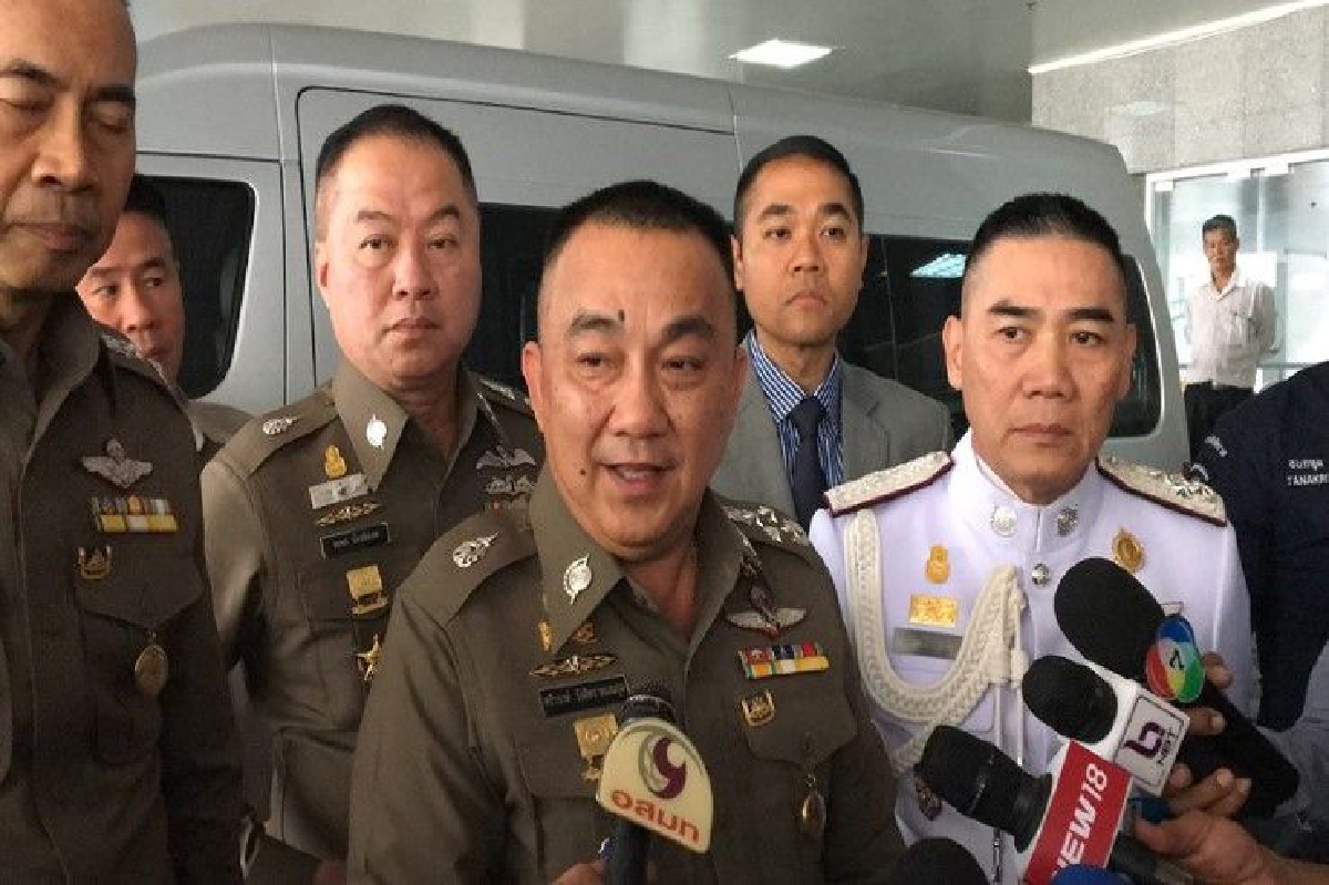 "ศรีวราห์" ลั่นคดี "เปรมชัย" วิ่งเต้นไม่ได้ "ศรีวราห์" ลั่นคดี "เปรมชัย" วิ่งเต้นไม่ได้