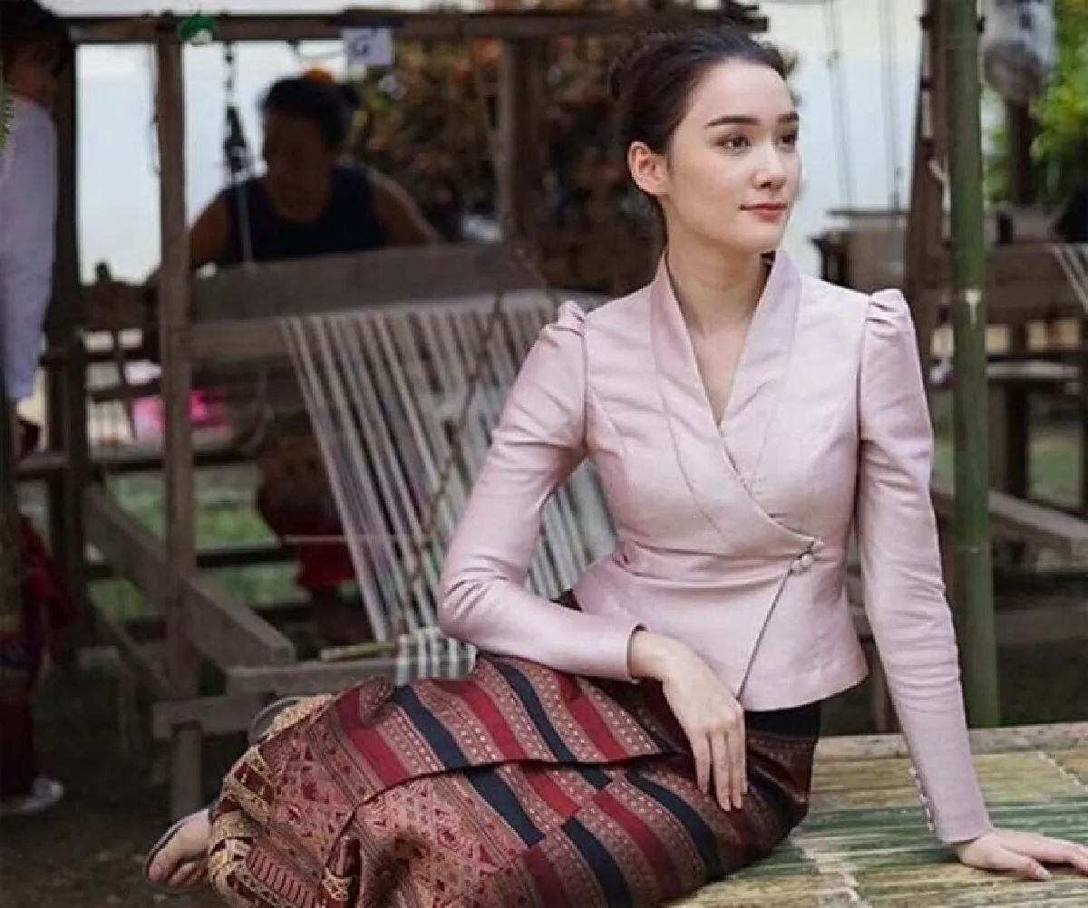 ผ้าไทย ใส่เมื่อไรก็เก๋