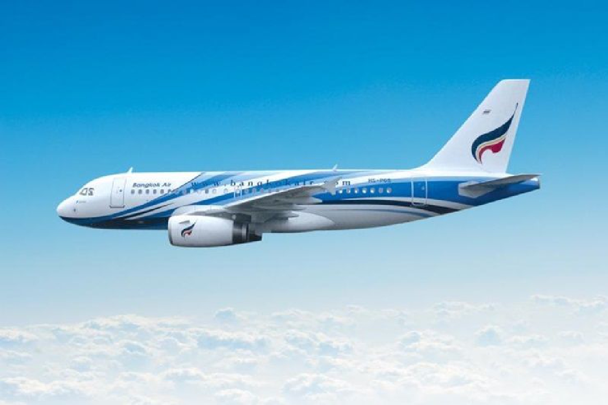 บางกอกแอร์ฯสั่งซื้อ ฝูงบินอีก3,000ล้าน บางกอกแอร์ฯสั่งซื้อ ฝูงบินอีก3,000ล้าน