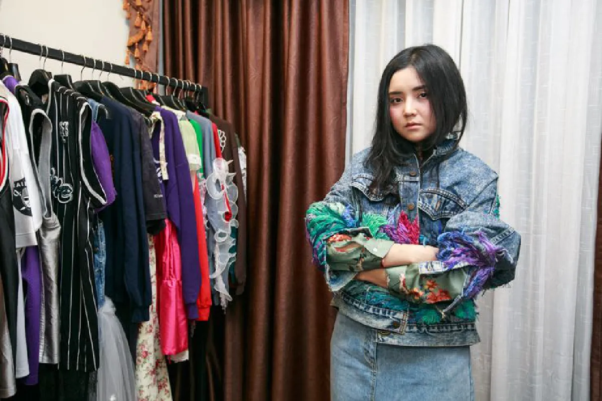 กรกต ศรีดี วันนี้ ‘ดีเป็นบ้า!’