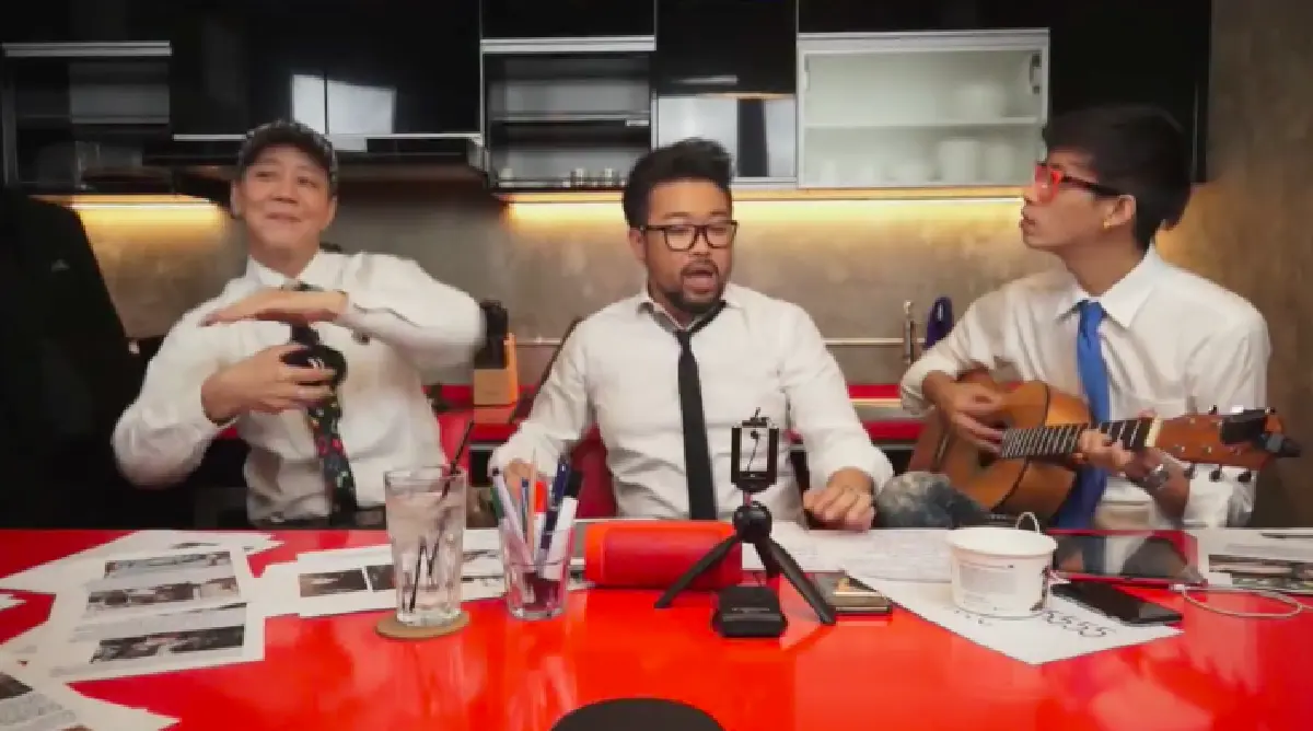 “น้าเน็ก” จัดให้! กับเพลง "คุกกี้เสี่ยงทาย" ในเวอร์ชั่น "R.I.P. เสือดำ"