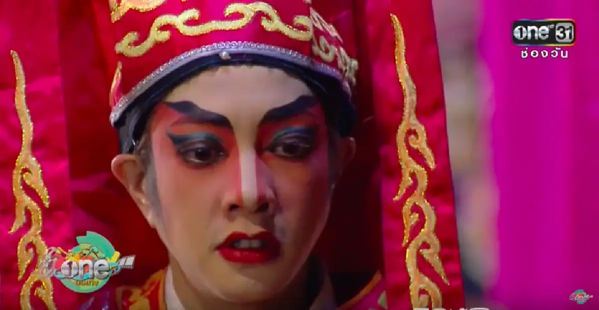 ต้อนรับตรุษจีน!! รวมภาพดาราสาวแต่งชุดเป็นเหล่านางงิ้ว