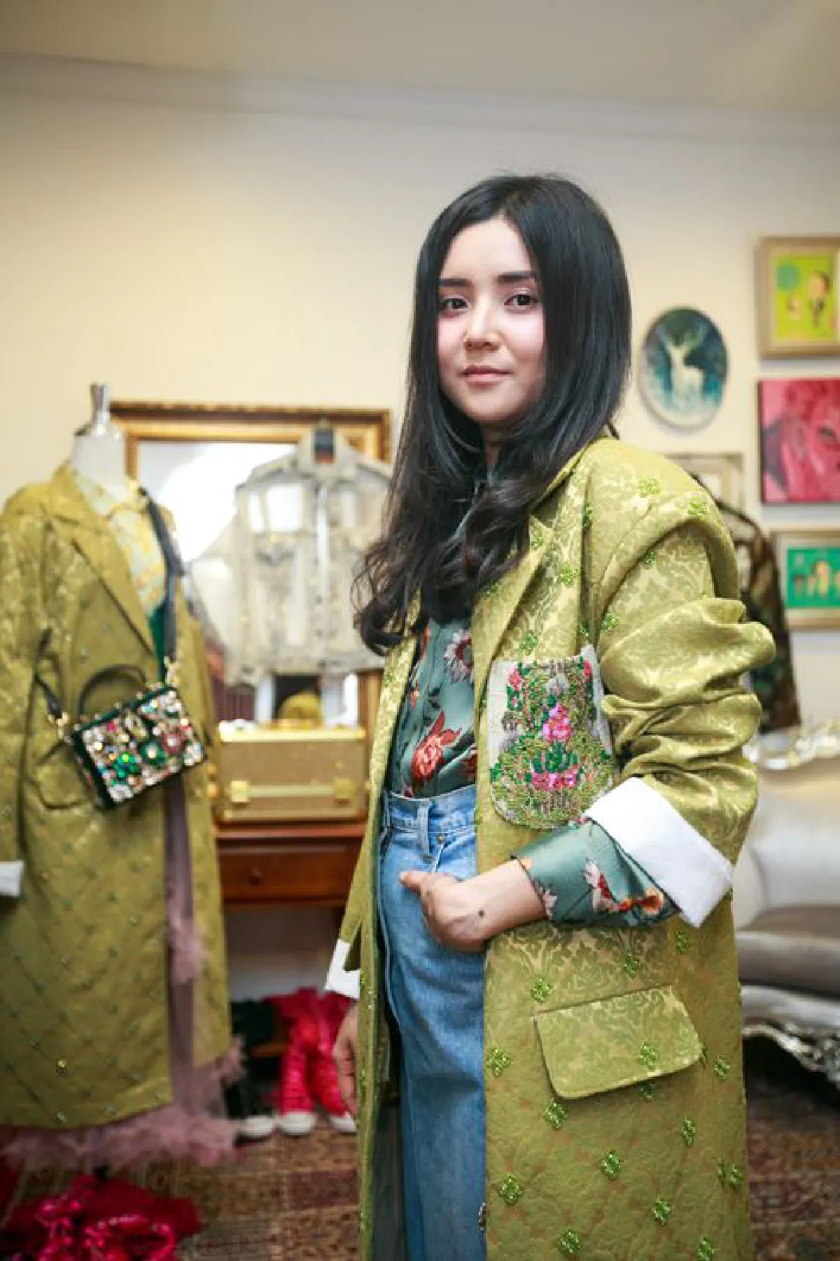 กรกต ศรีดี วันนี้ ‘ดีเป็นบ้า!’