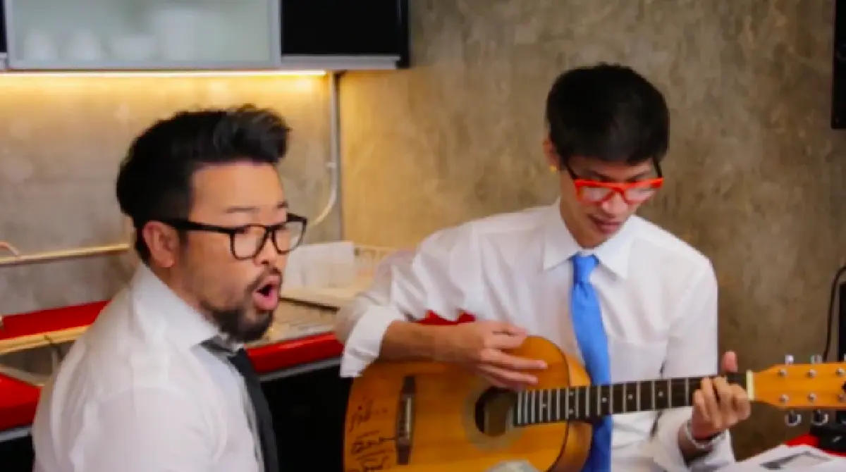 “น้าเน็ก” จัดให้! กับเพลง "คุกกี้เสี่ยงทาย" ในเวอร์ชั่น "R.I.P. เสือดำ"