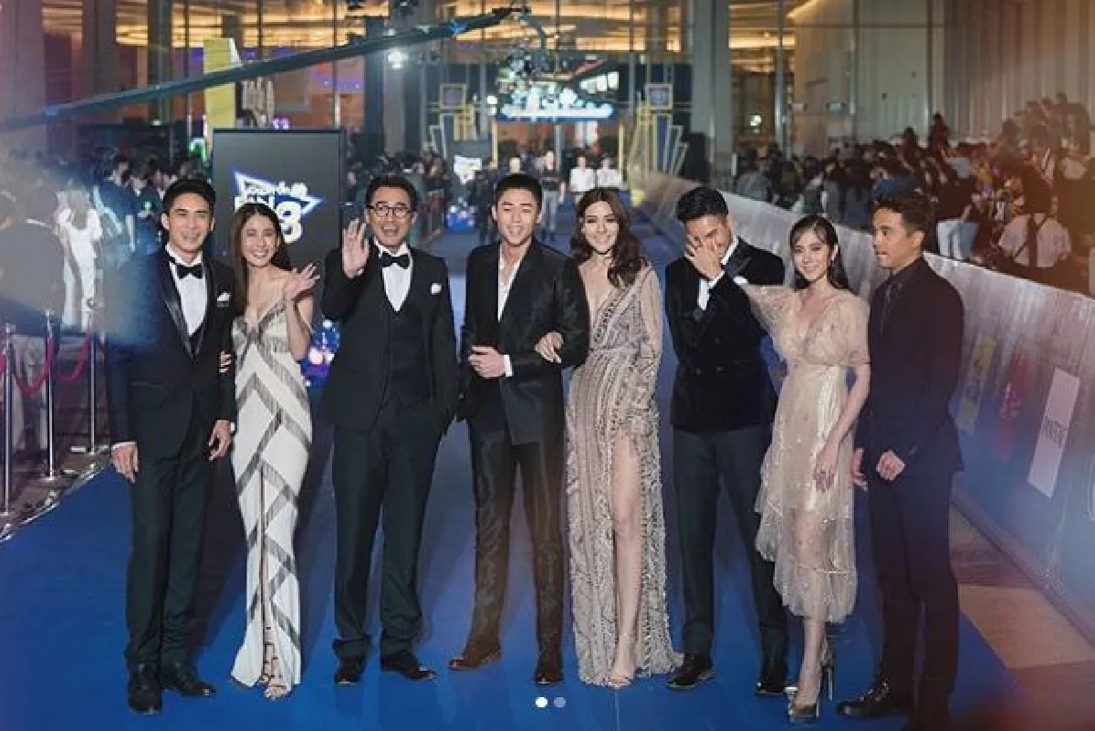 หมาก ตอบกลับขำๆ หลังโดนเม้าท์ทำหน้าใหม่..เหมือนหุ่นขี้ผึ้ง