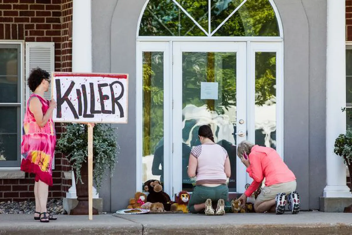 "พัลเมอร์" หมอนายพรานผู้ฆ่า "สิงโตเซซิล" จากผู้ล่าสุดท้ายถูกสังคมตามล่า