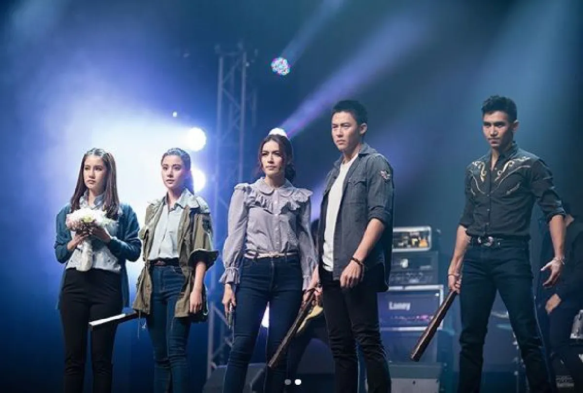 หมาก ตอบกลับขำๆ หลังโดนเม้าท์ทำหน้าใหม่..เหมือนหุ่นขี้ผึ้ง