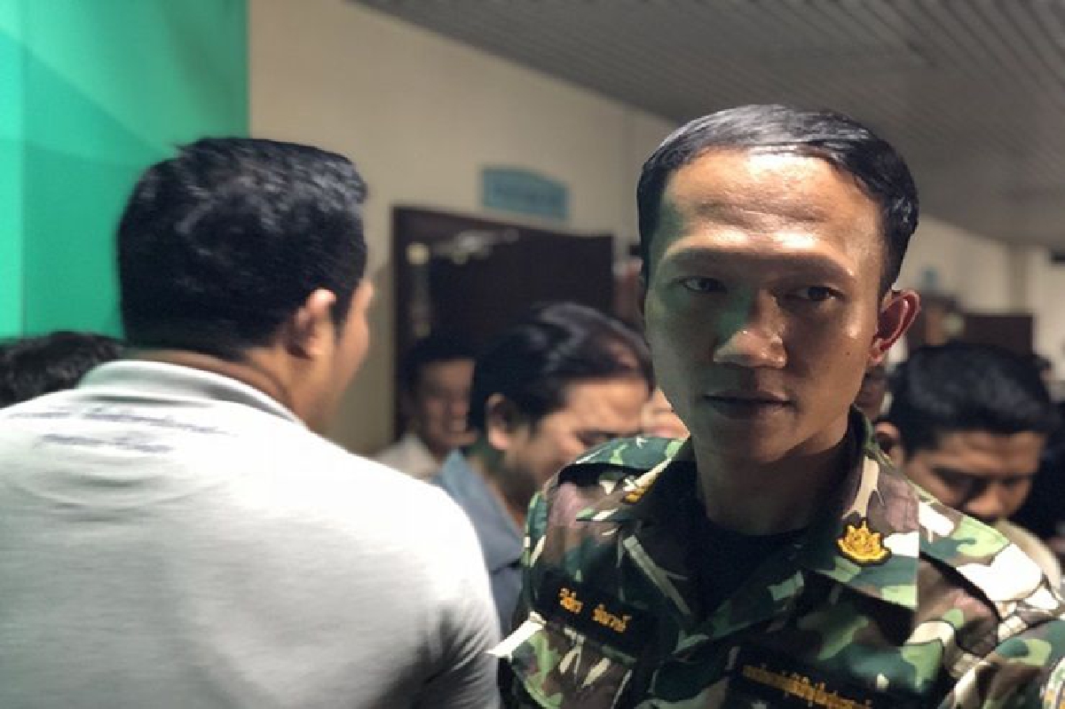 ไม่มีใครต้องการเงินแม้แต่บาทเดียว!"วิเชียร"เผยหลังจับกุม "เปรมชัย"-พวกพยายามต่อรอง ไม่มีใครต้องการเงินแม้แต่บาทเดียว!"วิเชียร"เผยหลังจับกุม "เปรมชัย"-พวกพยายามต่อรอง