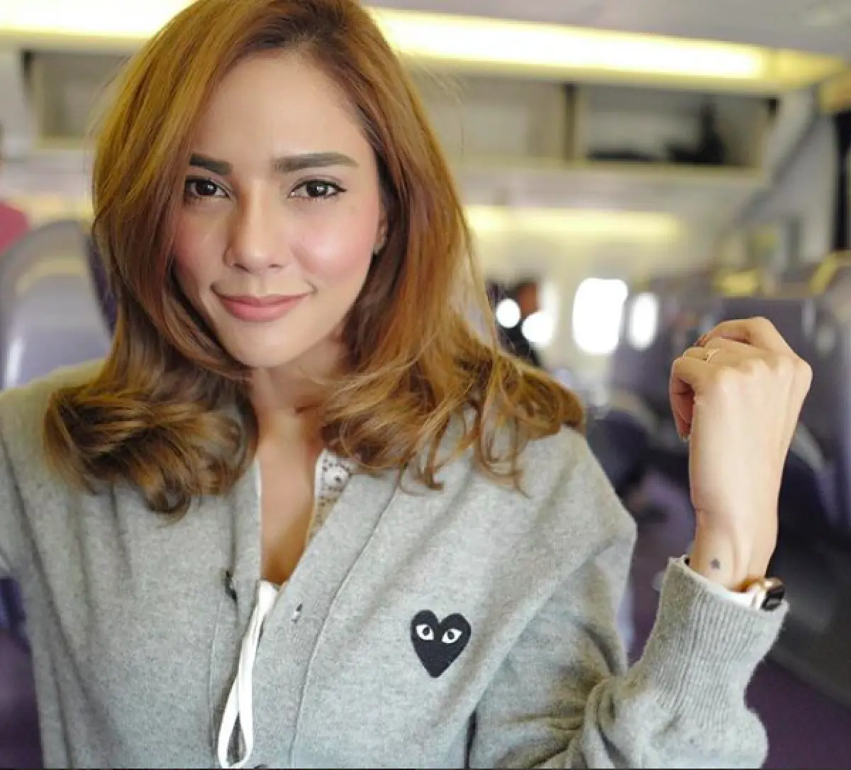 ยิ่งฟิต ยิ่งดูดี “อุ้ม ลักขณา” กับหุ่นที่สาวๆ หลายคนอิจฉา
