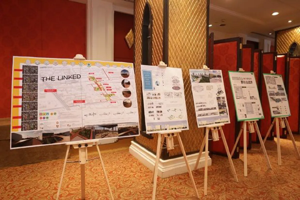 กระทรวงวิทย์ฯ ชู "ย่านนวัตกรรม" ขับเคลื่อน "ไทยแลนด์ 4.0" แถลงข่าวจัดงาน District Summit 2018  พร้อมพัฒนา "นวัตกร" และสร้างงานแห่งอนาคตฯ