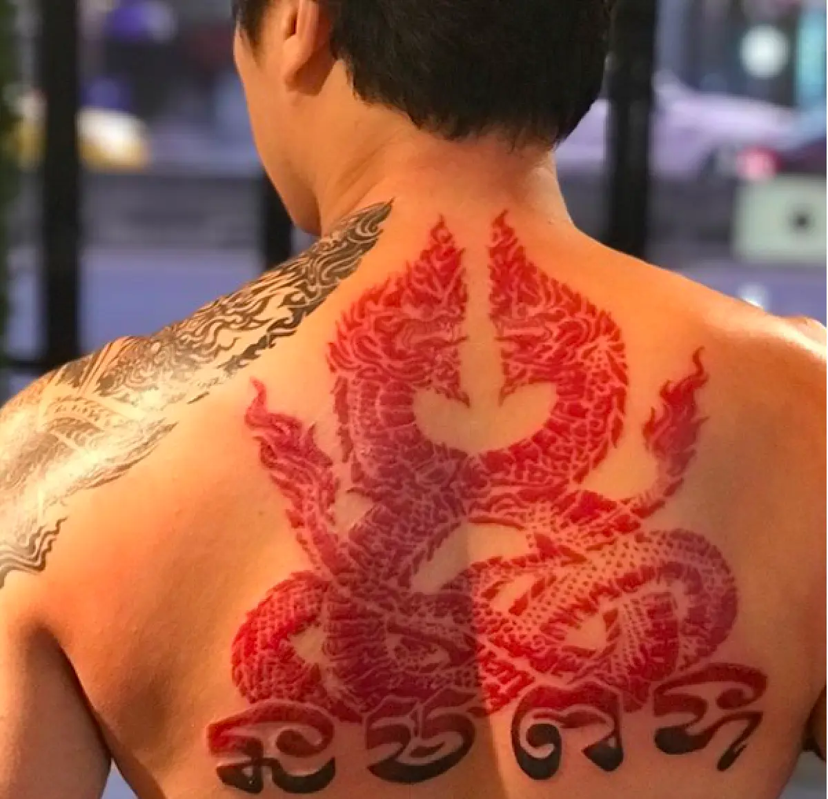 ไม่เชื่ออย่าลบหลู่! "เอ พศิน” ย้ายพญานาคบนน้ำตก น้ำที่ไหลคล้ายใบหน้าพระฤาษี