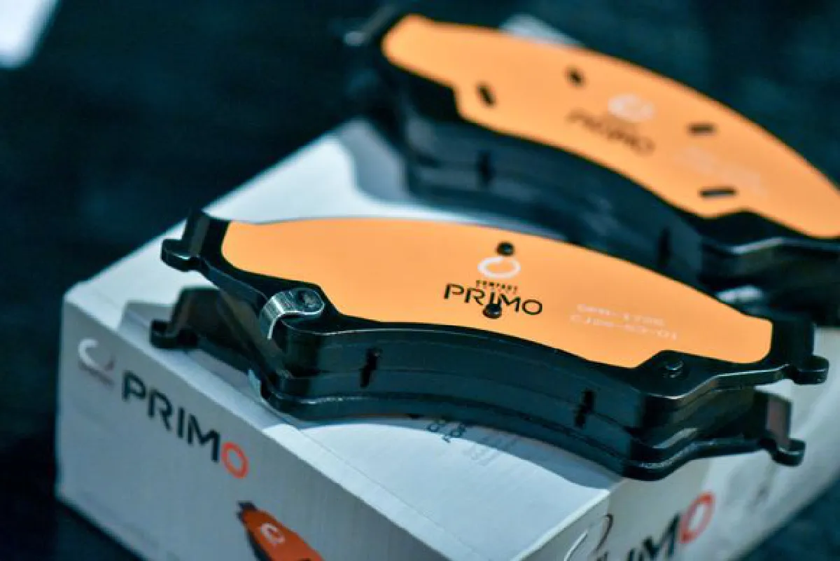 Compact Primo Brake นวัตกรรมเพื่อการอนุรักษ์สิ่งแวดล้อม