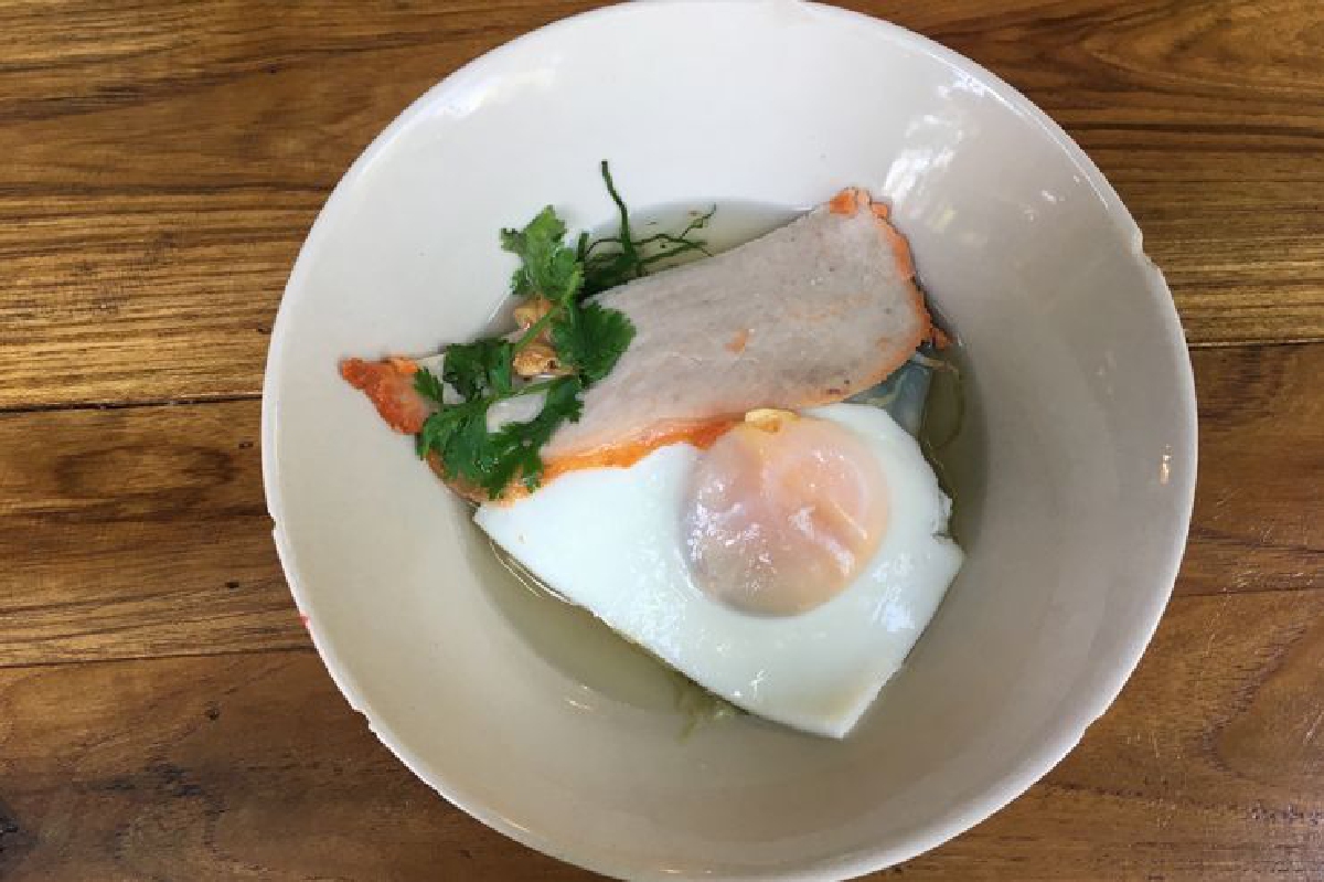 ข้าวเปิ๊บยายเครื่อง อร่อยนี้ที่บ้านนาต้นจั่น ศรีสัชฯ สุโขทัย ข้าวเปิ๊บยายเครื่อง อร่อยนี้ที่บ้านนาต้นจั่น ศรีสัชฯ สุโขทัย