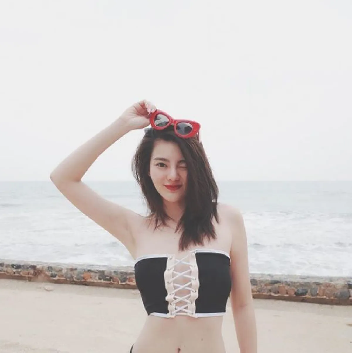 ดิว อริสรา ได้กระเป๋าคืนแล้ว! หลังโดนคนหยิบผิดไปที่สนามบิน