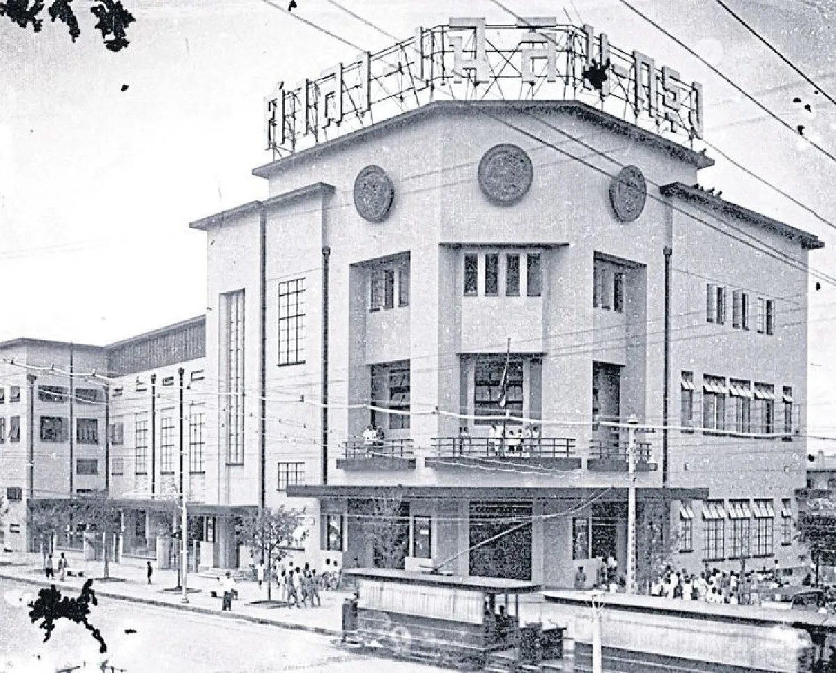 โรงหนังเก่า... เชื่อมต่ออดีตและอนาคต