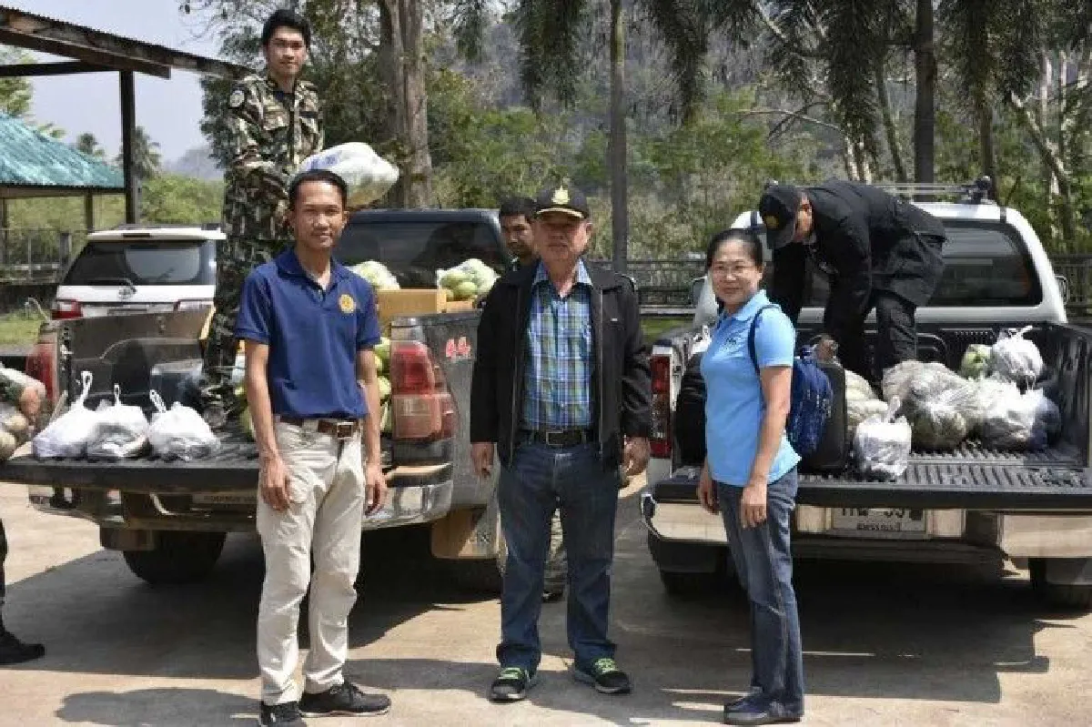 "หัวหน้าวิเชียร" พา2จนท.เข้าให้การเพิ่ม ย้ำผู้ดูแลป่าทุกคนพร้อมสู้-ไม่ท้อถอย