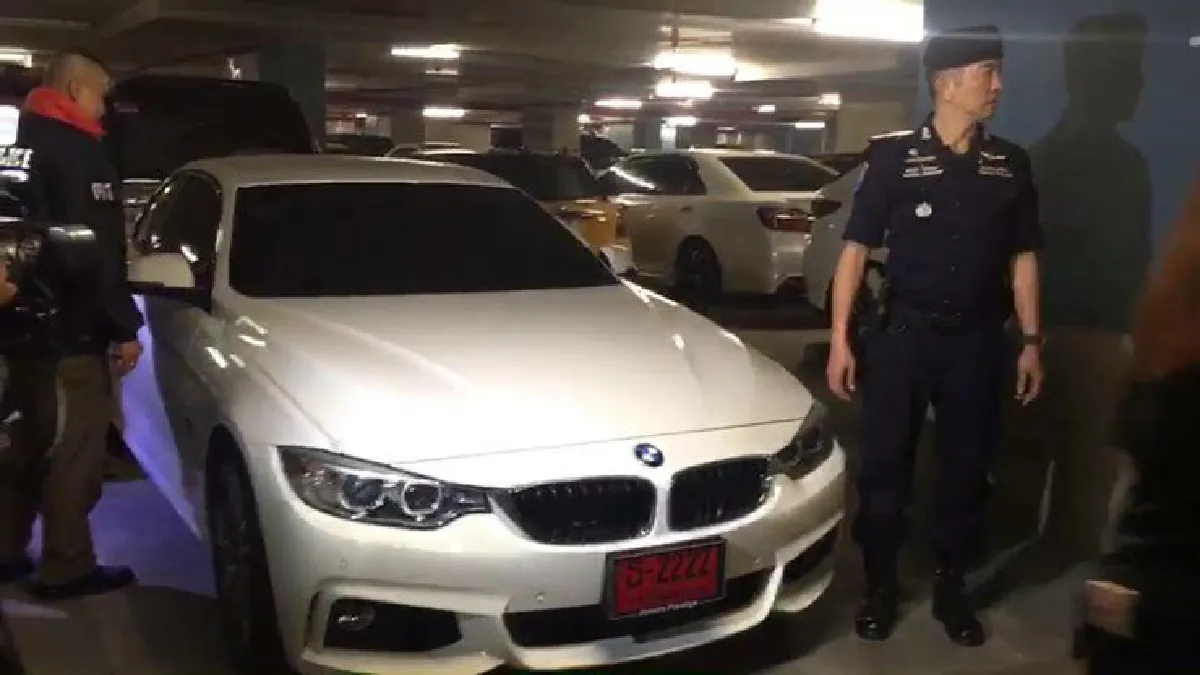 จับเครือข่ายยาเสพติด "โน้ต ดินแดง" ยึดรถหรู-บิ๊กไบค์มูลค่ากว่า20ล้าน