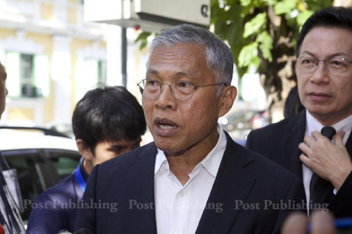 เพื่อไทยประกาศพร้อมร่วมม็อบไล่คสช. เพื่อไทยประกาศพร้อมร่วมม็อบไล่คสช.