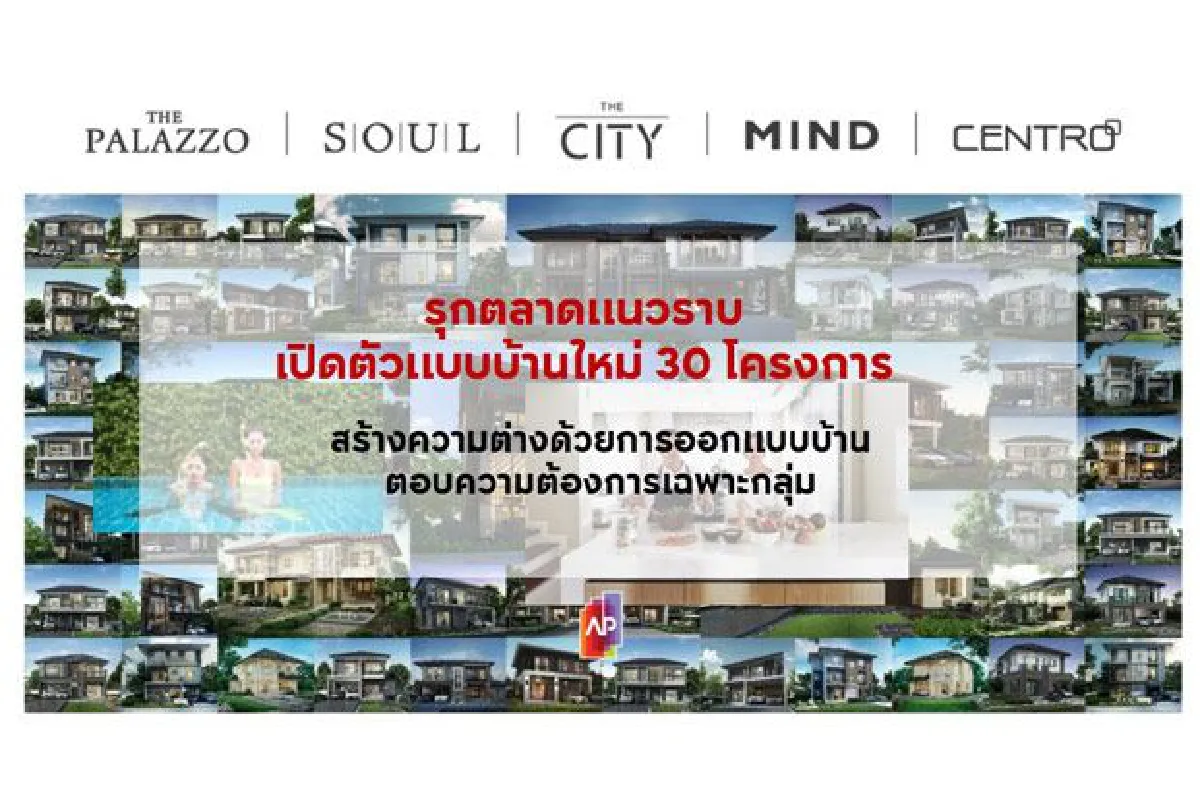 อสังหาฯ ไทยในยุคดิจิทัล