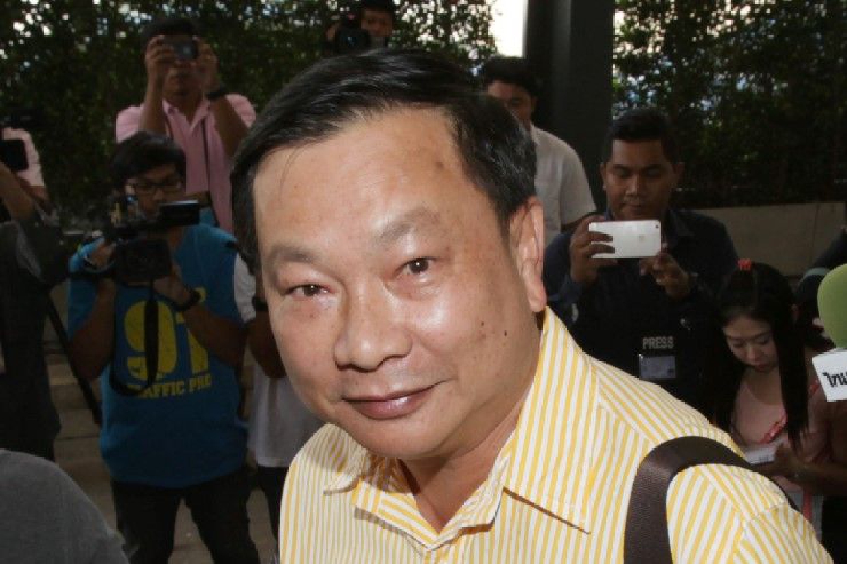 "บรรยิน" ยืนกรานสู้คดีฆาตกรรม "ชูวงษ์" "บรรยิน" ยืนกรานสู้คดีฆาตกรรม "ชูวงษ์"