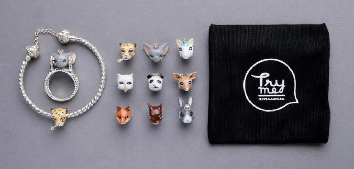 ‘Try Me’ เครื่องประดับ แฮนด์เมดโดยคนไทย