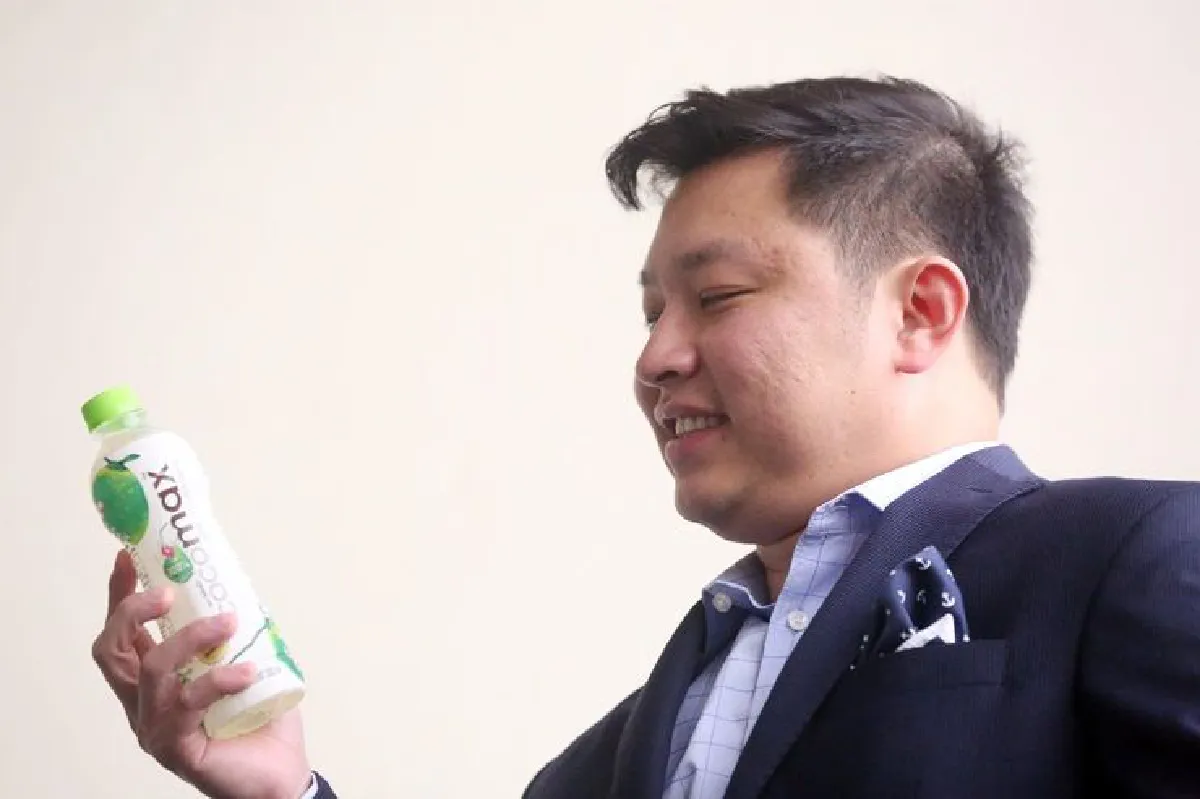 เดินหน้าด้วยวิสัยทัศน์ ณัฐพล  วิสุทธิไกรสีห์