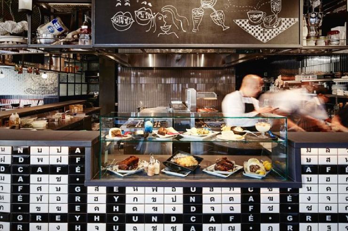 ร้านอาหารไทย สยายปีกปักธงรบในต่างแดน ร้านอาหารไทย สยายปีกปักธงรบในต่างแดน