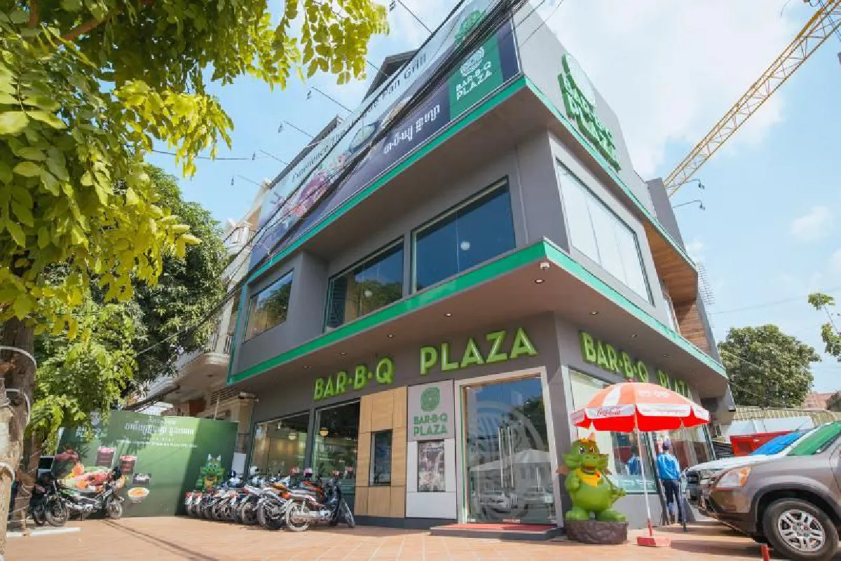 ร้านอาหารไทย สยายปีกปักธงรบในต่างแดน