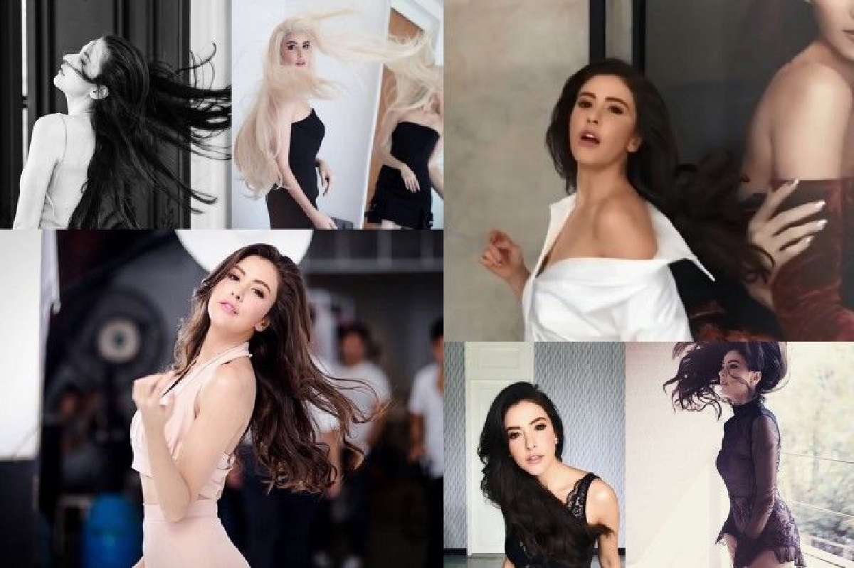 รวมช็อตสวยสะกดตา! ศรีริต้า เจนเซ่น สะบัดผมอวดความเป๊ะเว่อร์ (คลิป) รวมช็อตสวยสะกดตา! ศรีริต้า เจนเซ่น สะบัดผมอวดความเป๊ะเว่อร์ (คลิป)